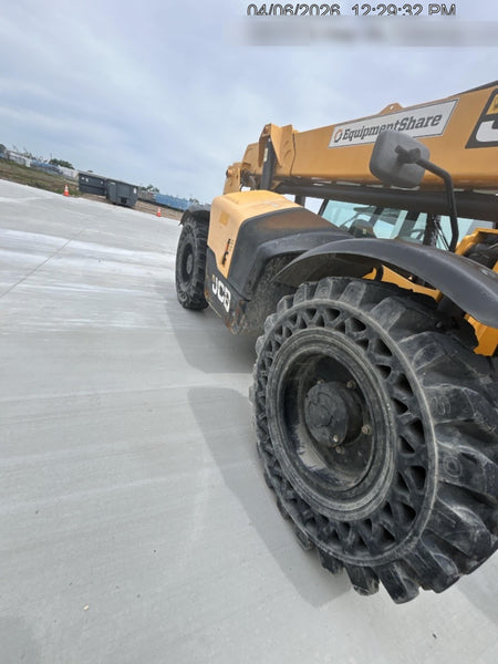 2019 JCB 509-42