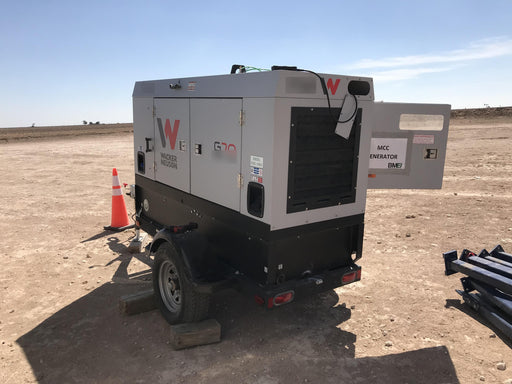 2019 WACKER NEUSON G70