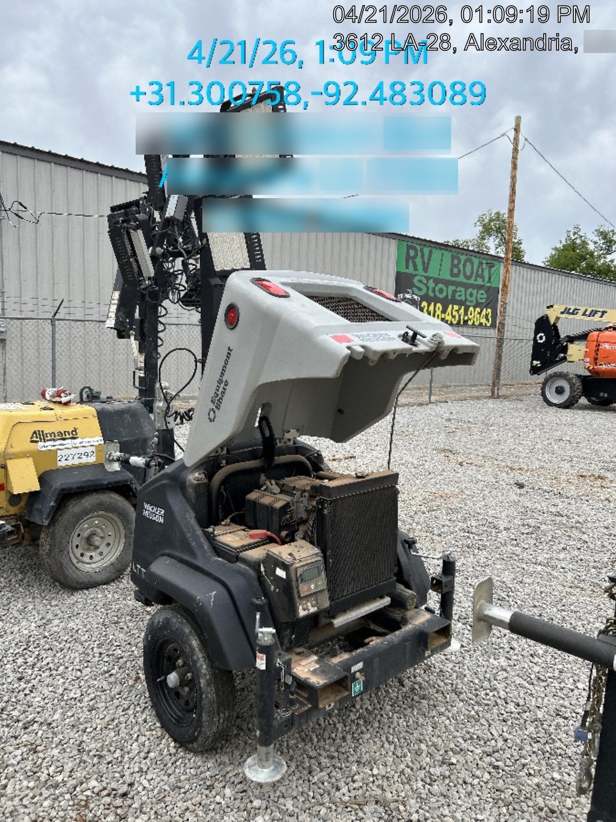 2025 WACKER NEUSON LTT4
