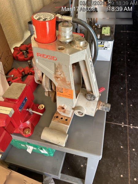 2025 RIDGID 918-1