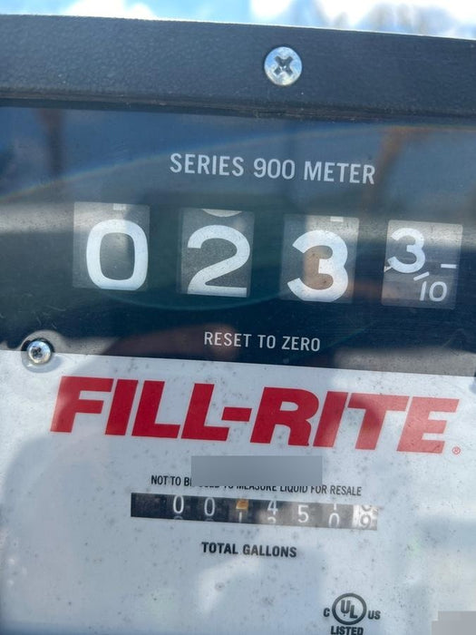 2023 CHEVROLET Express Van - Rental