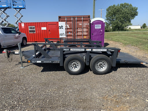 2019 JLG Triple L 7614