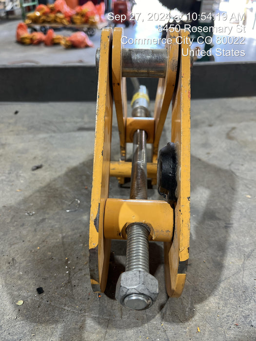 2022 HARRINGTON UBC020