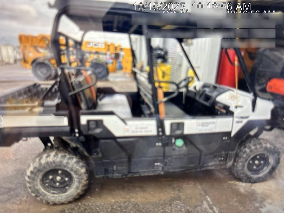 2022 KAWASAKI Mule PRO-DXT (Half Door)