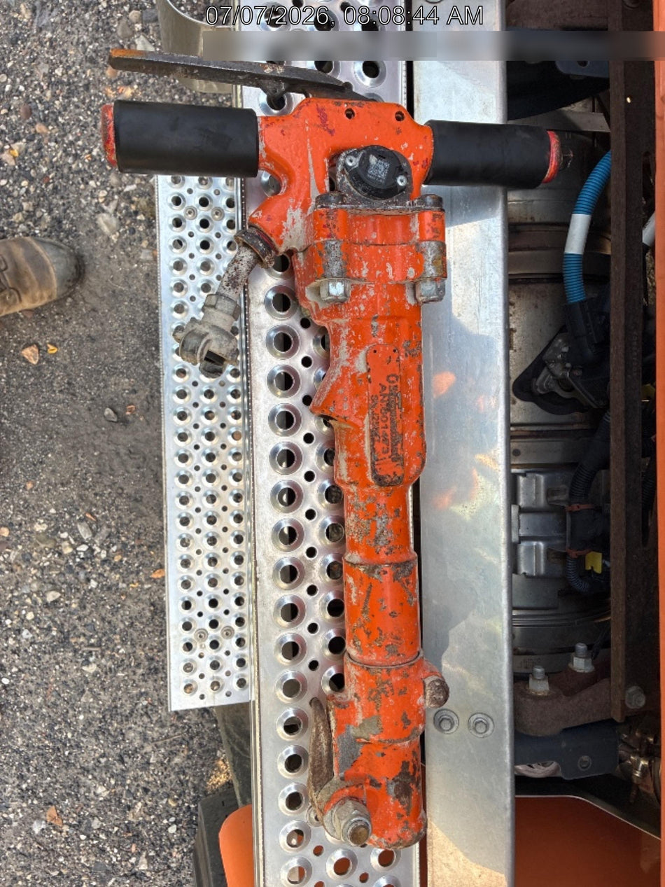 2025 MICHIGAN PNEUMATIC ES-TPB30-1-TRACKER