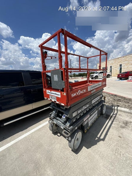 2022 SKYJACK SJ3226