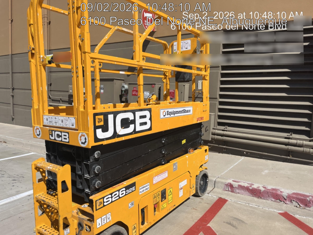 2022 JCB S2632E