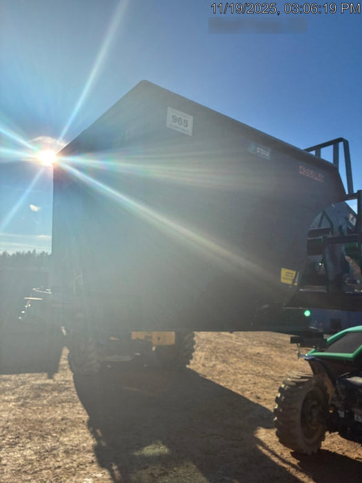 2024 STAR INDUSTRIES M-1820 - Self-Dump Hopper