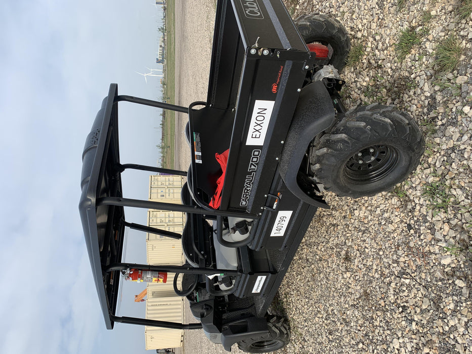 2021 Club Car CA1700D Canopy, Diesel, 4 Passenger