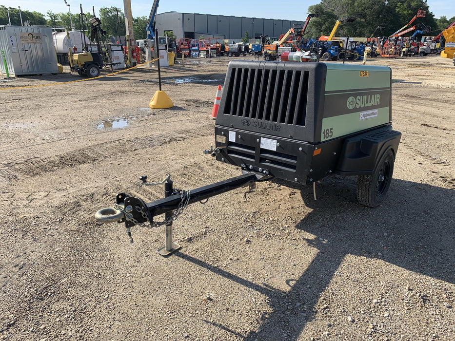 2021 SULLAIR 185D-DPQ KU4F