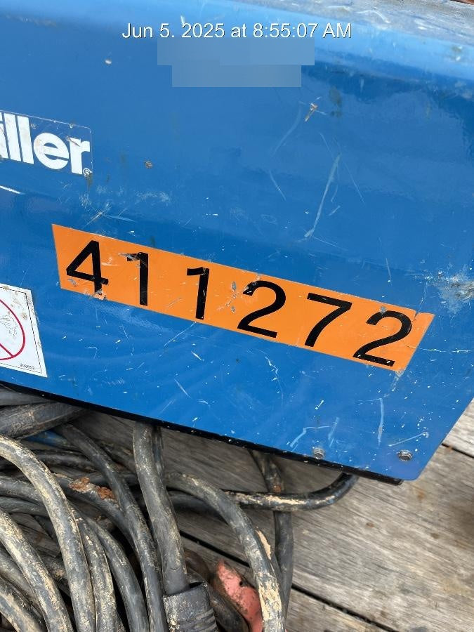 2024 MILLER ELECTRIC CST-282