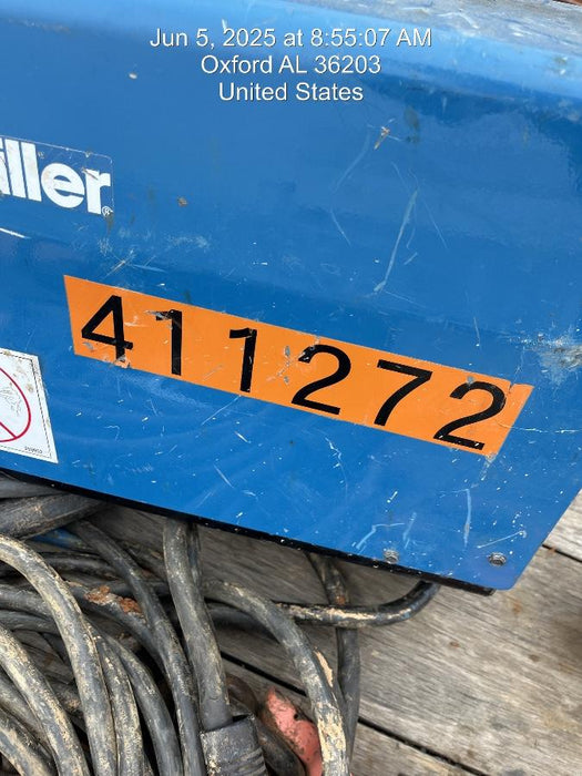 2024 MILLER ELECTRIC CST-282