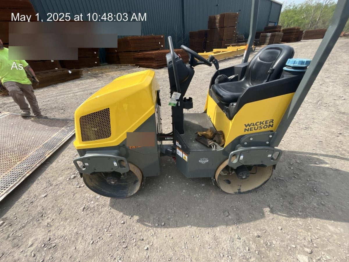2022 WACKER NEUSON RD12A