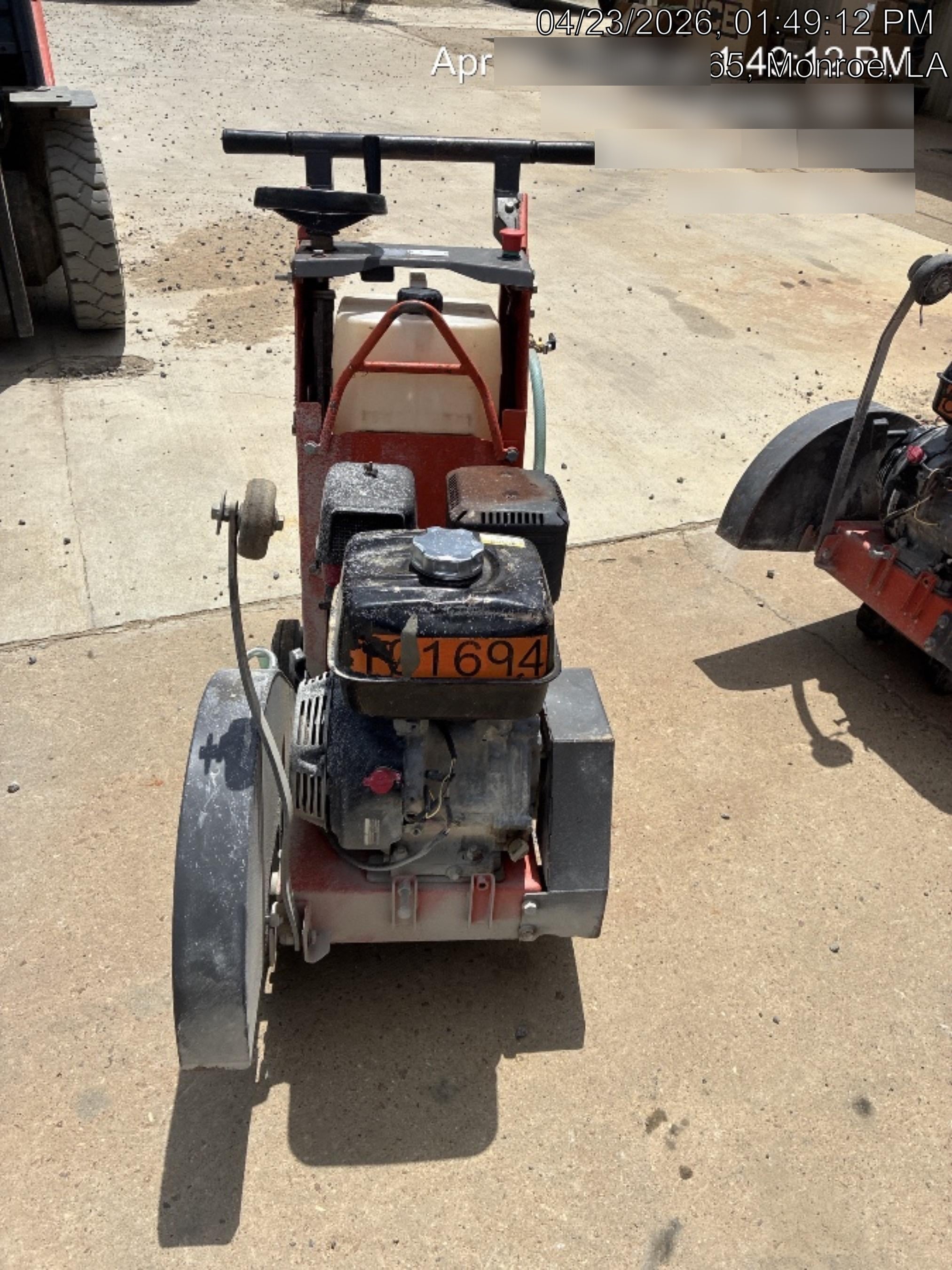 2020 HUSQVARNA FS400