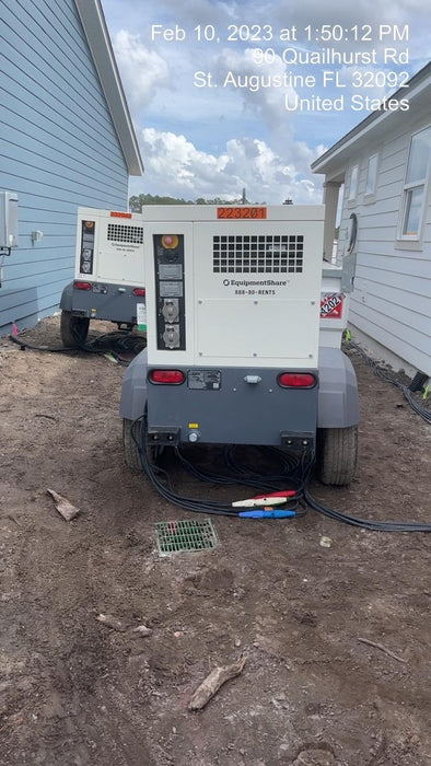 2022 ATLAS COPCO QAS25 CWK