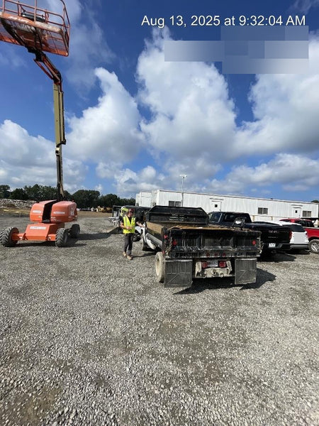 2021 JLG 460SJ