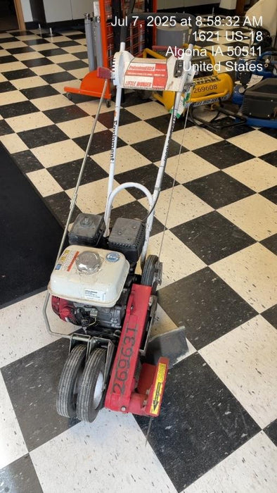 2013 LITTLE WONDER 6232 Edger