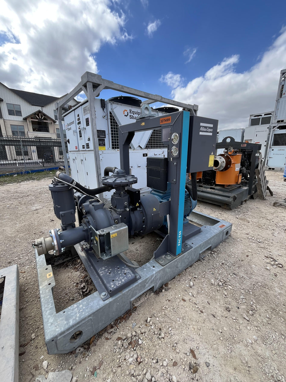 2023 ATLAS COPCO PAC F44 E