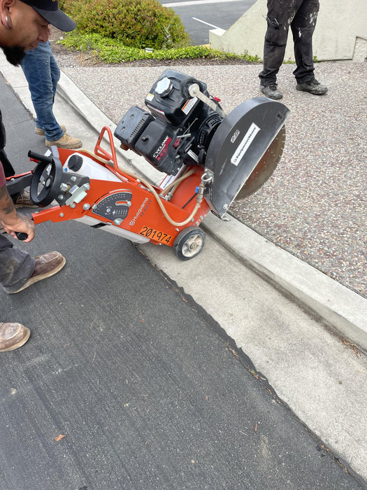 2021 HUSQVARNA FS400