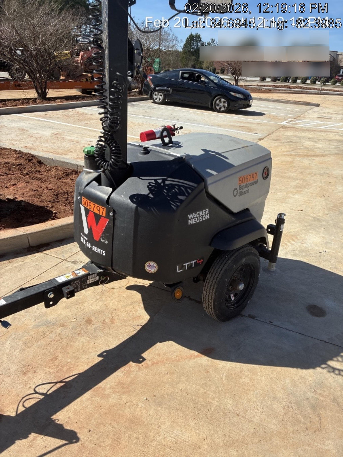 2025 WACKER NEUSON LTT4