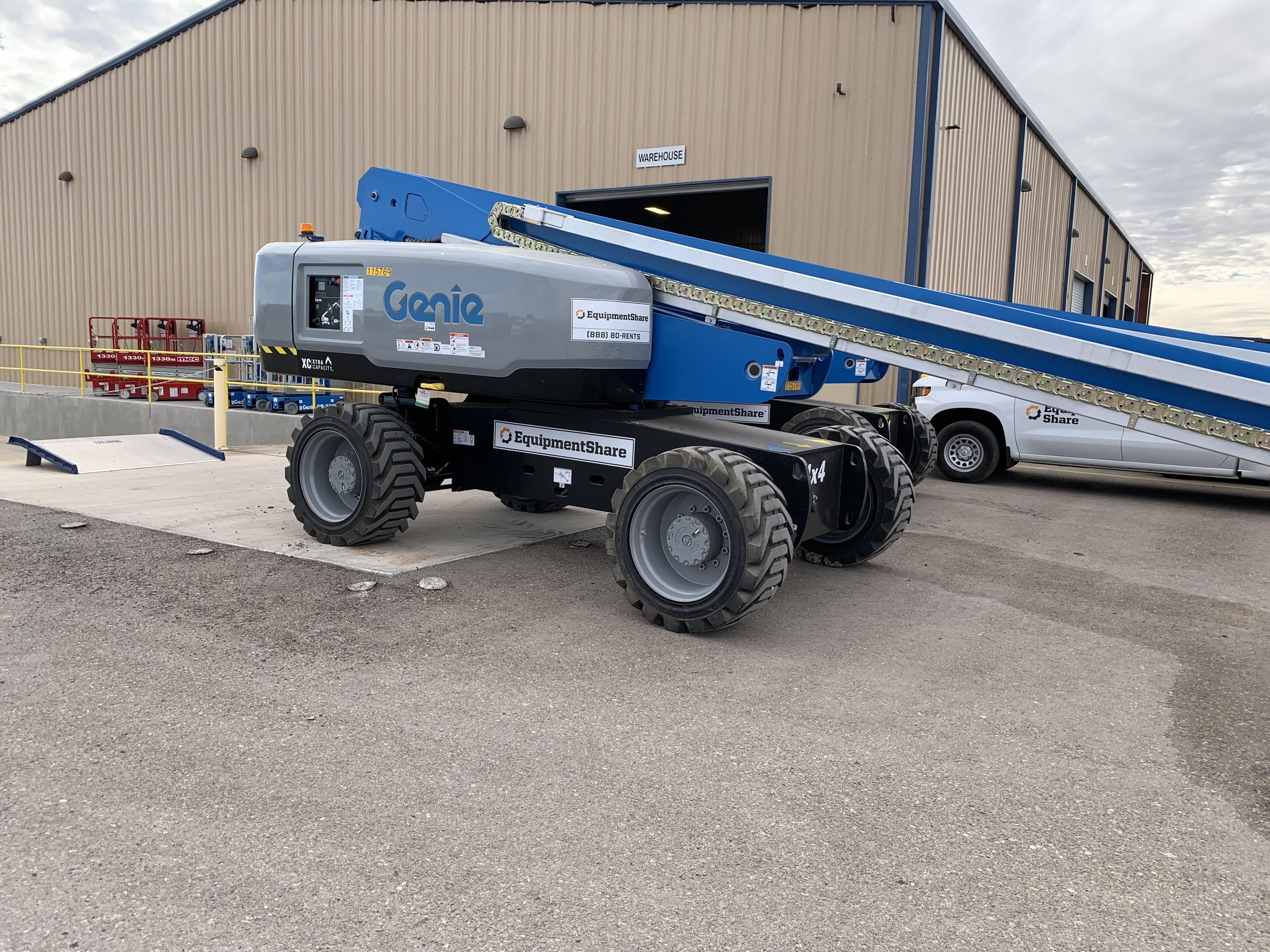 2020 GENIE S-85 XC