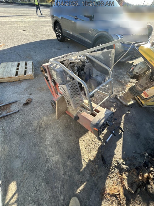 2021 HUSQVARNA FS 524