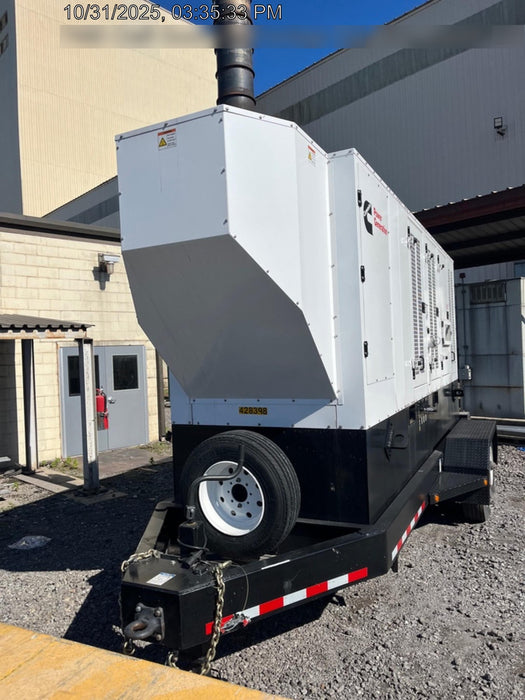 2024 CUMMINS C500D6RE