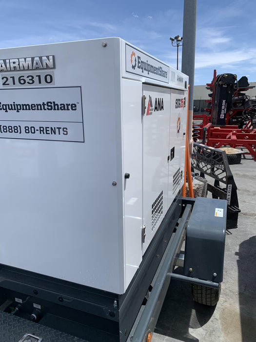 2022 AIRMAN SDG25S-8E1