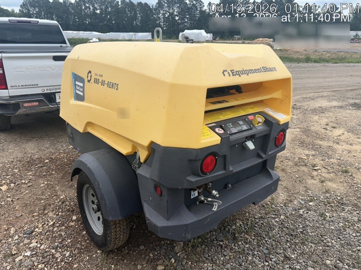 2023 ATLAS COPCO XAS188 CWK