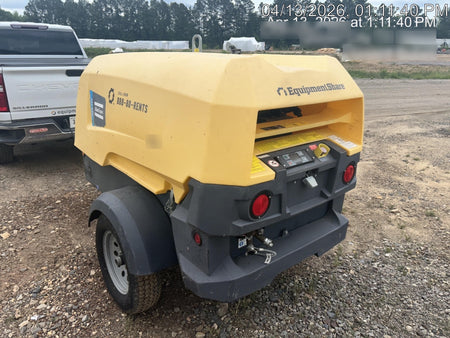 2023 ATLAS COPCO XAS188 CWK