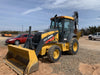 2023 JCB 3CX-14 Extendable Stick 74hp, Cab/Heat/Air, 4WD, Extendable Stick, Easy Controls, 1 Way Hydraulics, With Loader Pipework