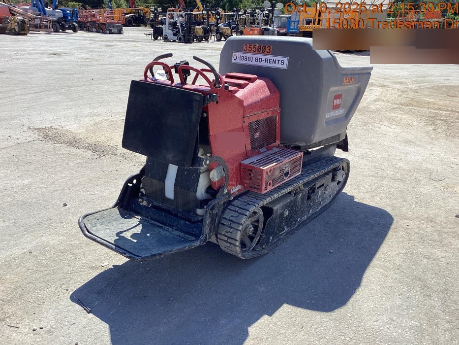 2023 TORO MBTX 2500-TS