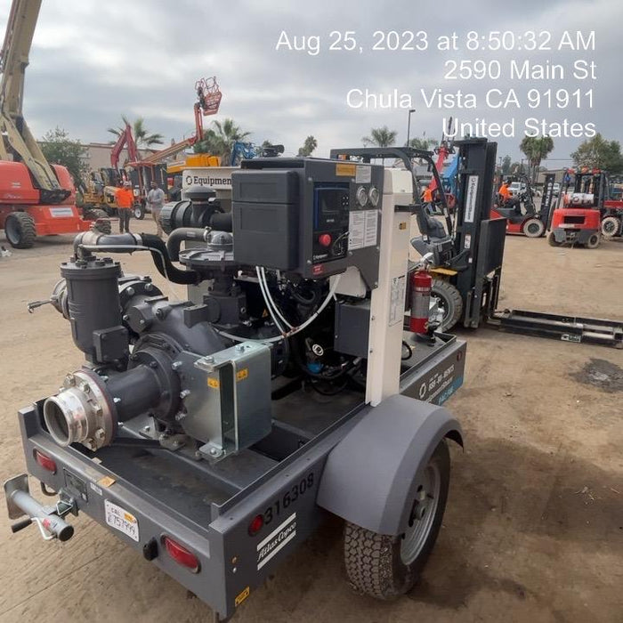 2023 ATLAS COPCO PAC F66 KD