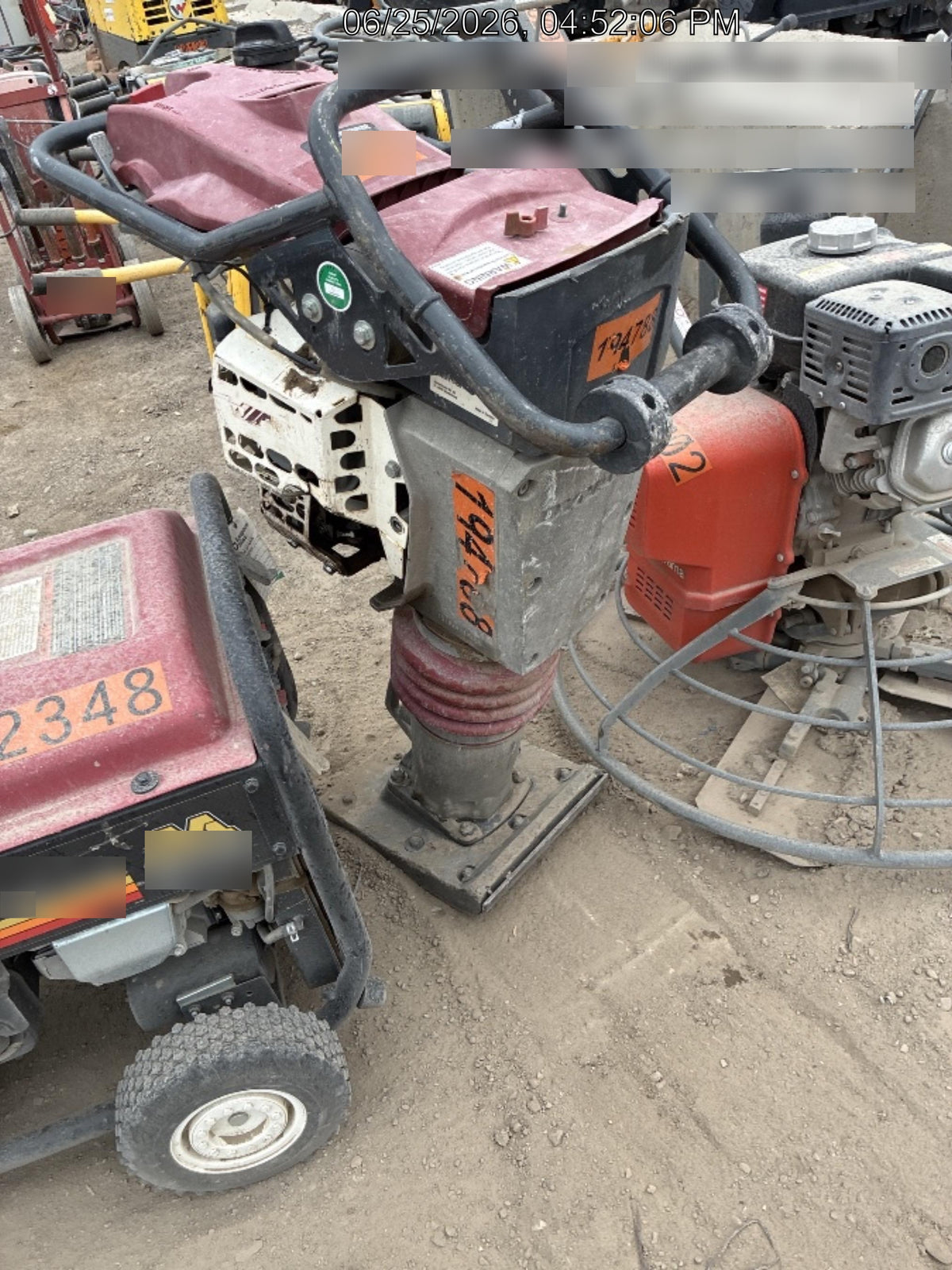 2021 DYNAPAC DR7X