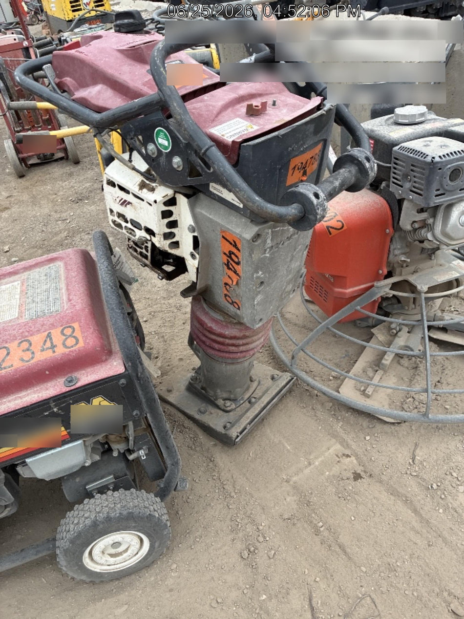 2021 DYNAPAC DR7X