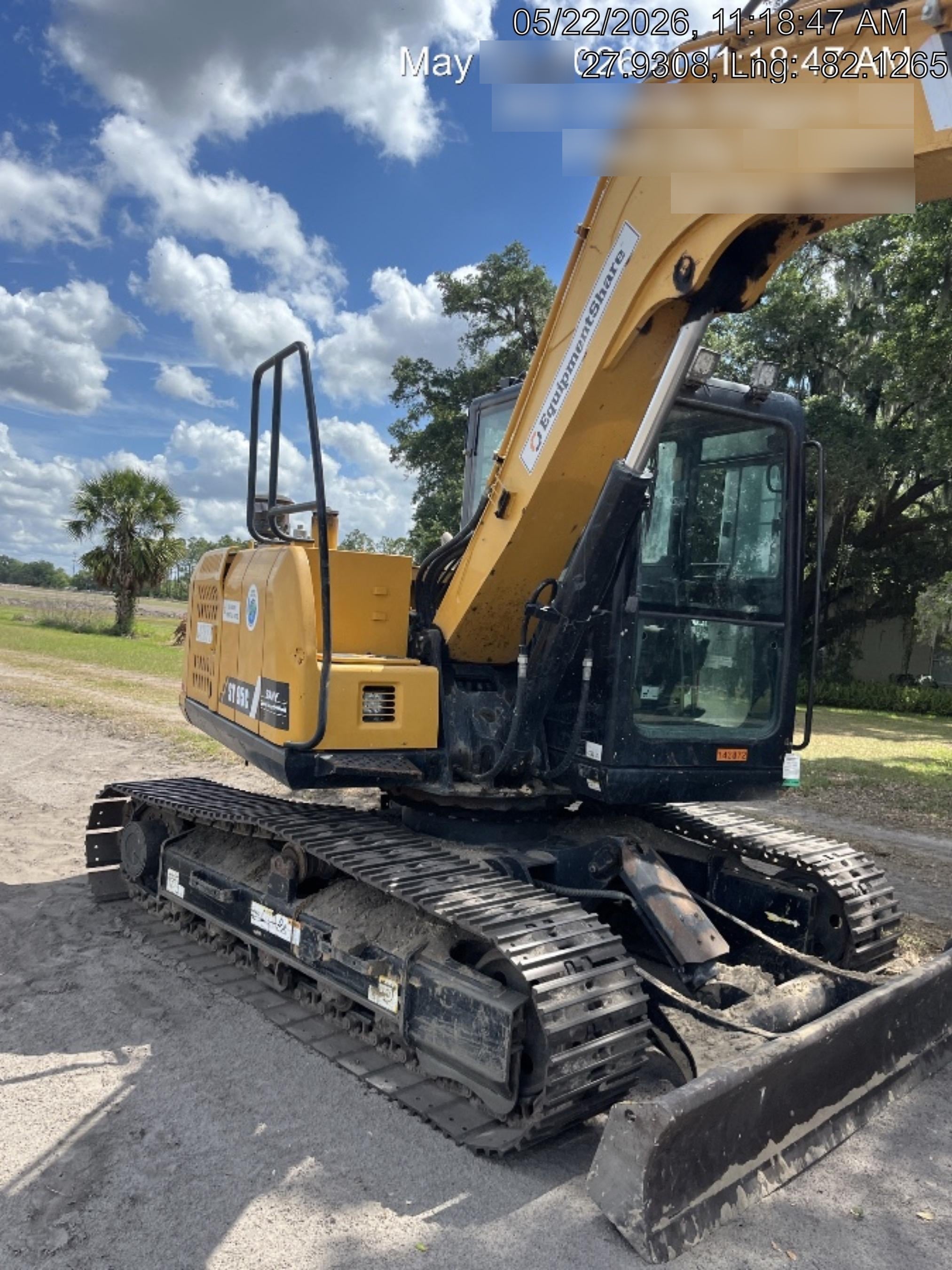 2021 SANY SY95C