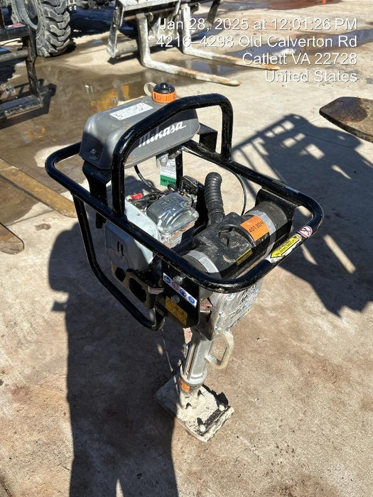 2023 MULTIQUIP MTR40HF