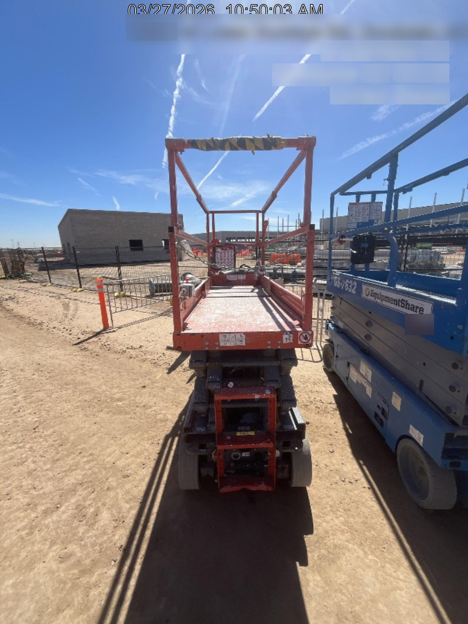 2019 SKYJACK SJIII-3226