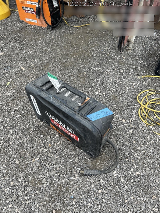 2021 LINCOLN ELECTRIC LN-25X