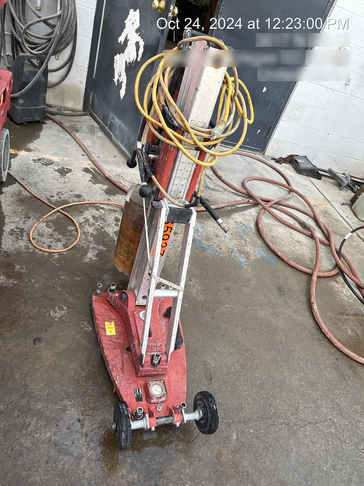 2020 HILTI DD 250
