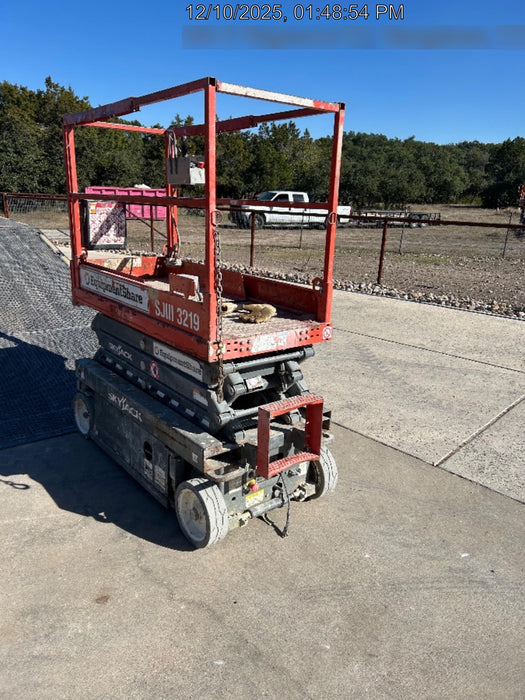 2018 SKYJACK SJIII-3219