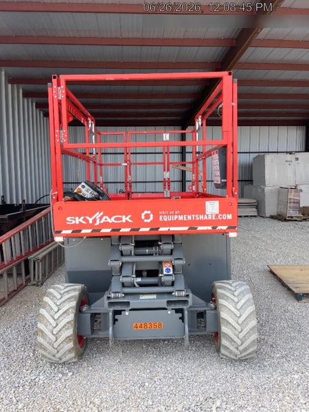 2024 SKYJACK SJ6826 RT