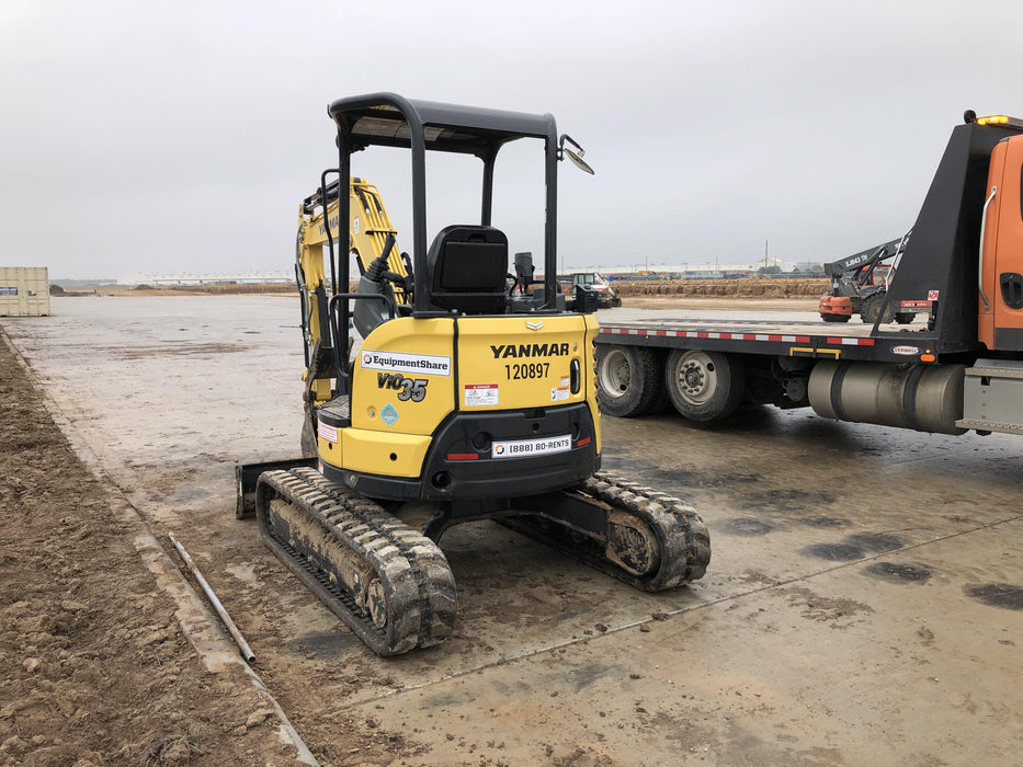 2020 YANMAR ViO35PR