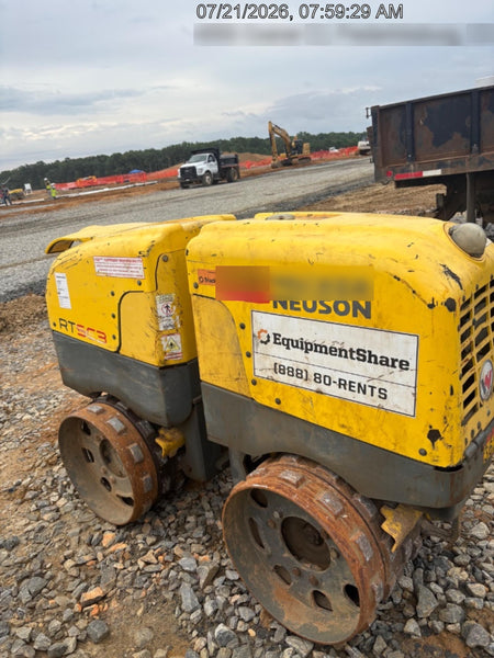 2019 WACKER NEUSON RTKx-SC3