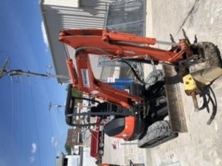 2010 ATLAS COPCO EC50T