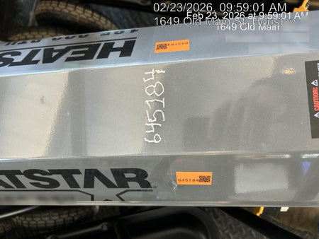 2026 HEATSTAR HS185KT