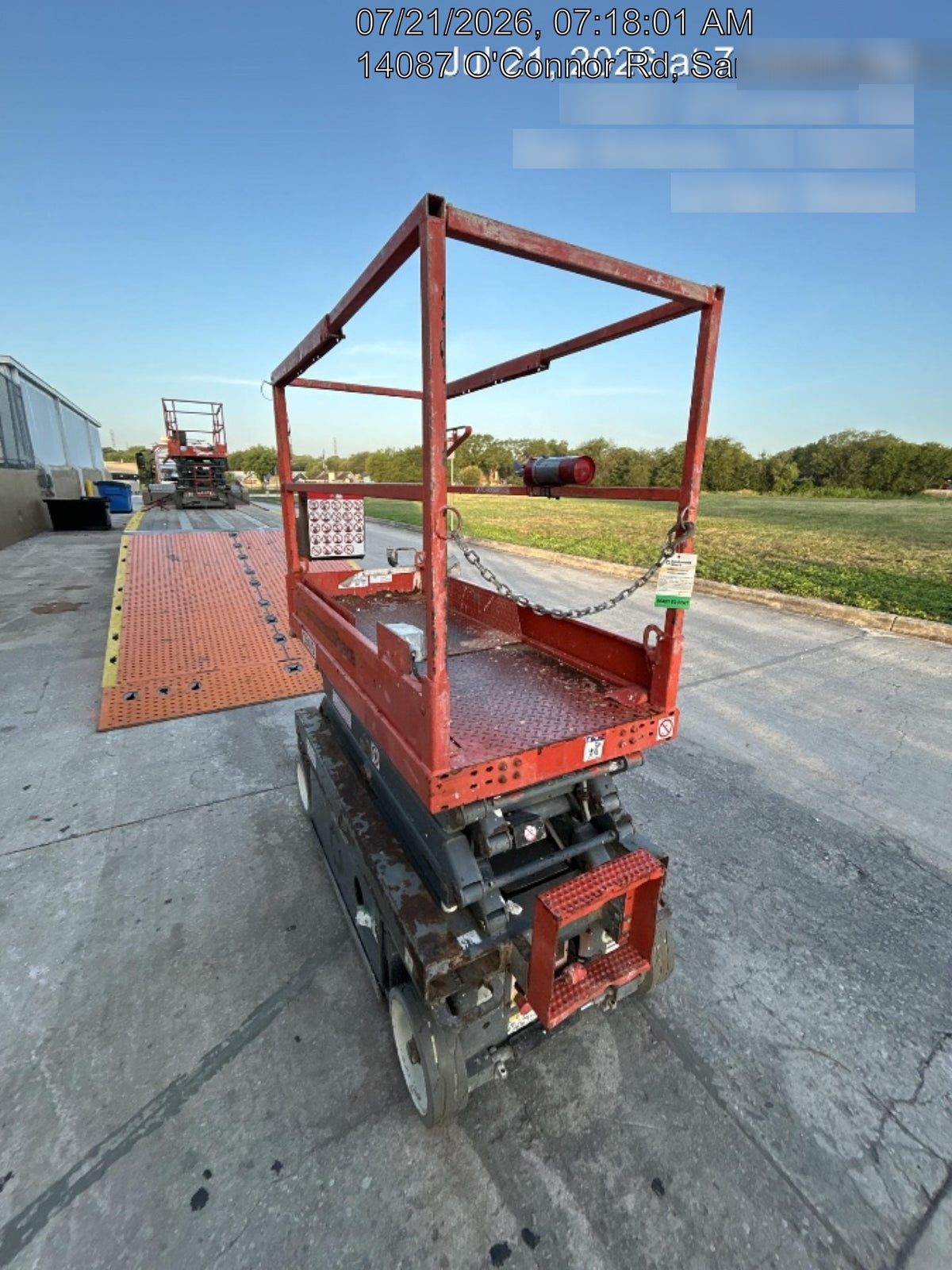 2019 Skyjack SJIII-3219 Standard w/Trojan Batteries