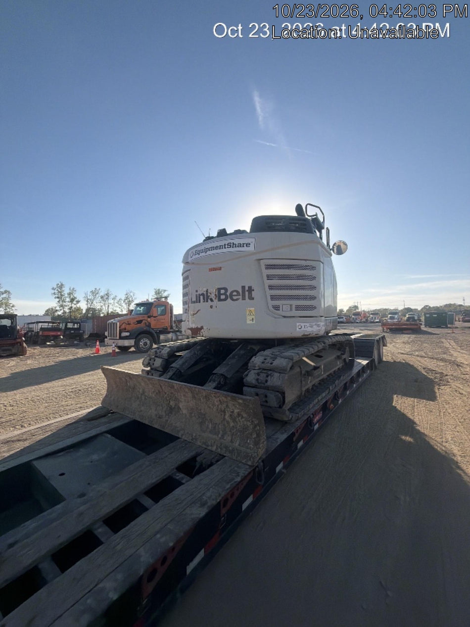 2021 LINK-BELT 145X4DZ