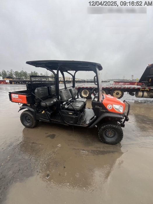 2022 KUBOTA RTV-X1140W-H (Canopy)