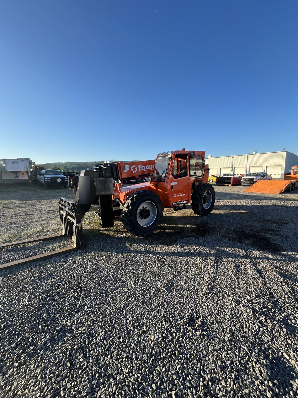 2022 SKYTRAK 10054